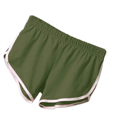 Träningsshorts Dam med Ficka