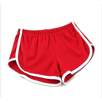 Träningsshorts Dam med Ficka