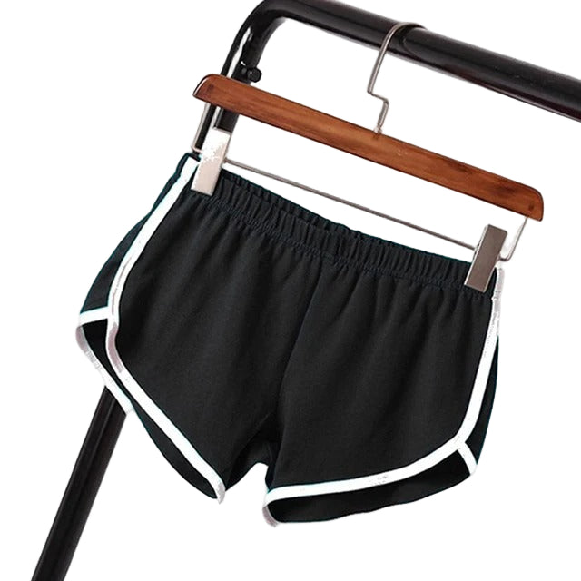 Träningsshorts Dam med Ficka