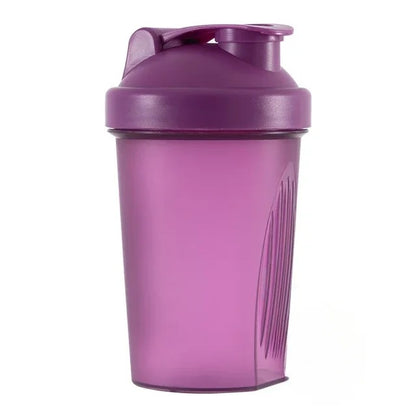 Proteinshakeflaska
