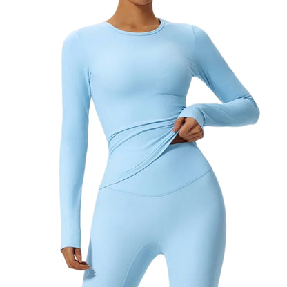 Sport-T-shirt Dam