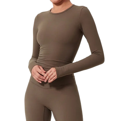 Sport-T-shirt Dam