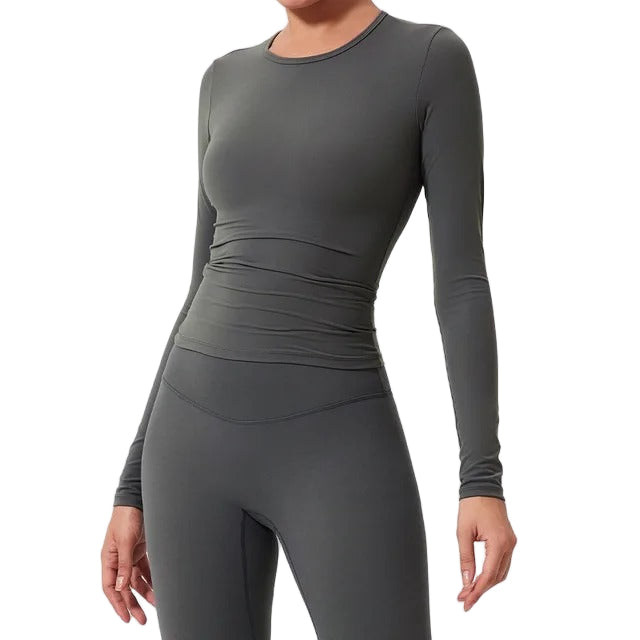 Sport-T-shirt Dam