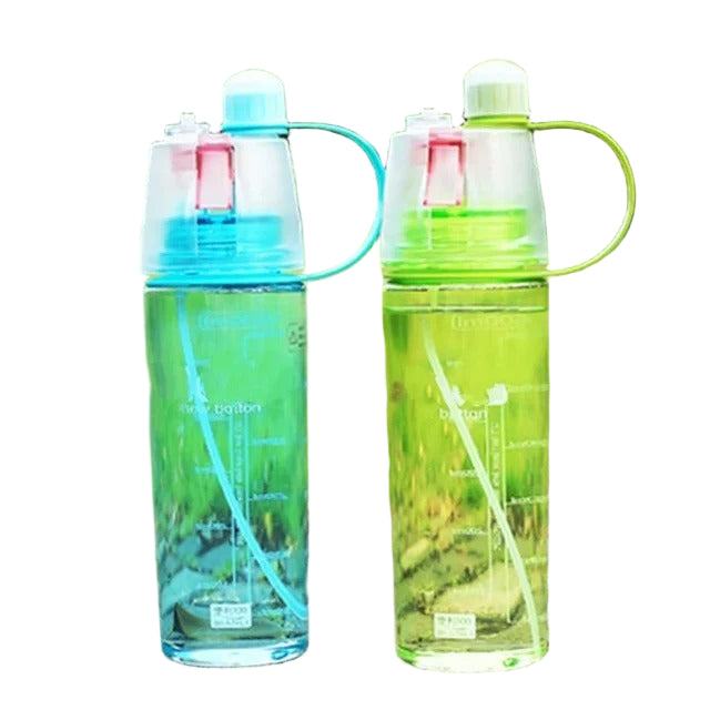 Sprayvattenflaska