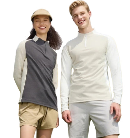 Topplinjen Halvzip